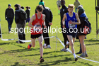 Mens Under-17s 2022 CAU Inter Counties Cross Country, Prestwold Hall, Loughborough.  Photo: David T. Hewitson/Sports for All Pics